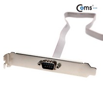 시리얼 포트 9핀 1Port/40cm / 젠더/커넥터/D-Sub, 단일 모델명/품번