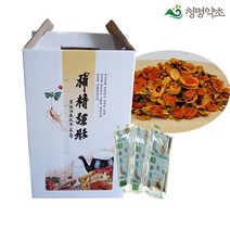 (액상차)치자110ml 60포, 1개, 6600ml