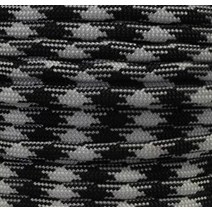 US Ropes 택티컬 나일론 마이크로 코드 1.18mm X 130피트 경량 브레이드 (직경 3/64인치) 스풀에 캠핑 보트 홈 낚시 정원 주얼리 40.8kg (90파운드) 테스트, Raider