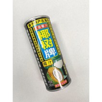 또요몰 중국 하이난 코코넛 야자 음료 240ml