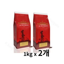 타짜도르 타짜도로 커피 원두 1kg 2개