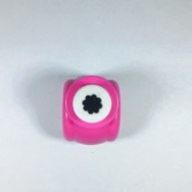 귀여운 미니 스크랩북 펀치 수제 커터 종이 카드 공예 옥양목 인쇄 DIY 태그 꽃 구멍, 07 G_01 1