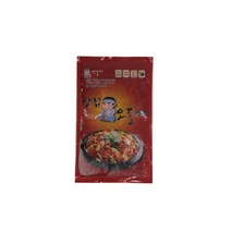 화로닭발 양념오돌뼈 300g다우린, 1팩, 중_개당 중량_상세페이지참조