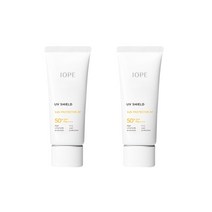 아모레퍼시픽 아이오페 UV 쉴드 선 프로텍터 XP 60ml x 2개
