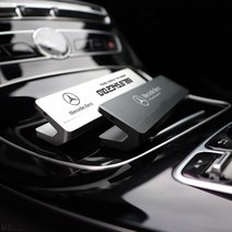 JS automotive 포드 머스탱 마하 쉘비 코브라 제트 컨버터블 전용 회전 주차번호판 알림판 안내판 인테리어 악세사리 실내 용품, 실버그레이