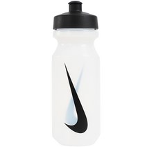 나이키 빅 마우스 빅 나이키 로고 화이트 물병 650ml, 상세설명참조, 1, 1개