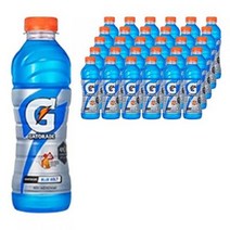 게토레이 블루볼트 펫, 260개, 600ml