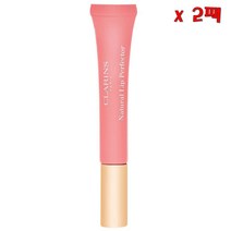 Clarins 클라란스 인스턴트 라이트 내추럴 립 퍼펙터 05 캔디 쉬머 12ml 2팩