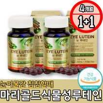 눈이침침할때 이물감 안구건조 눈에좋은 면역 영양제 60대 중장년 눈이뻑뻑 시력보호 메리골드 항산화 비타민B6 각막 구리 비타민A 아연 시력영양제 비타민E 보호 셀레늄 망막