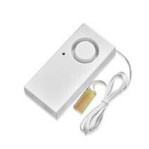 수도 누수탐지기 스마트 홈 알람 누수 경보 독립 와이파이 센서 감지기 오버플로 시스템, 01 white