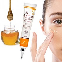 3W 허니 아이크림 튜브타입 40ml 꿀 프로폴리스, 1, 본상품선택