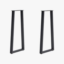 [솔직한가격] A7310 삼각 스틸 바테이블 다리 블랙 1color가구전문점 빠른대응