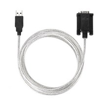NEXT-340PL 넥스트 USB 2.0 to RS232 시리얼 케이블, 1
