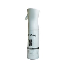 르베어 미스트 안개분사 분무기, 화이트 300ml 1개