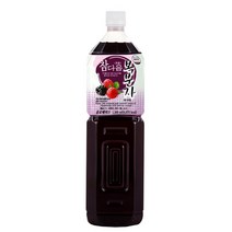 참다음 복분자 농축액 1.5L, 2개, 2개