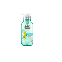 프레시팝 두피 클렌징샴푸500ml 모히또향, 1개, 500ml