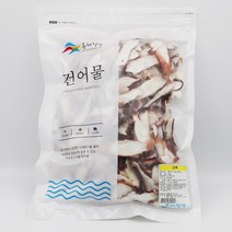 동해청정 대용량 1kg 진미채 모음, 1개, 업소용가문어(상품)1kg