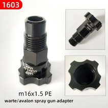 페인트 스프레이건 사타건 스프레이 셀프도장 가정용건 에어스프레이 서치스프레이건 미니 6, 아발론 사마귀를 위해