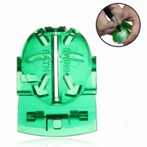 골프볼케이스 골프볼주머니 골프공주머니 볼파우치 직경 42.7mm 도금 골프 공 멋진, 02 1 X Golf Ball Liner
