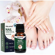 셀라틴 네일 솔루션 N 마유 100% 문제성 손톱영양제 발톱 강화 오일 15mL (사은품 포함), 15mL X 1개