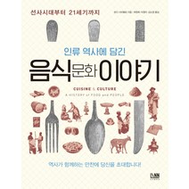 인류 역사에 담긴 음식문화 이야기:선사시대부터 21세기까지, 린