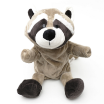 구연동화 손인형 동물, 57 손인형 관절형 너구리