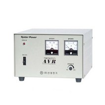 AVR 자동전압조정기 선창전기 국내산, 2KVA220v복권