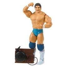 Jakks Pacific Inc WWE 클래식 슈퍼스타 시리즈 7 피규어: 돈 모라코