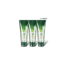 더샘 [더샘]1+1+1 제주 생생 알로에 수딩 젤 95% 250ml(총3개), 알로에수딩젤 3개