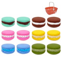 소프트 마카롱세트 12pcs