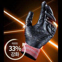 3M 스판덱스 프로그립 3000 코팅장갑 원예장갑 작업용장갑 바베큐장갑, 1개