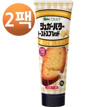 베르데 슈가버터 토스트 스프레드, 2팩