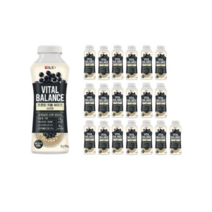 담터 바이탈밸런스 프로틴 곡물 쉐이크 검은콩, 32개, 50g