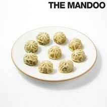 [KT알파쇼핑]홍진경 더만두 3분이면 OK 전자레인지 찐만두 순한맛 5봉지, 없음, 상세설명 참조