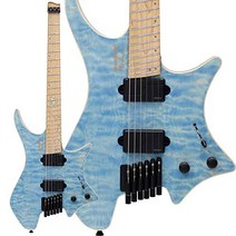 Strandberg Boden J6 RAS LOCK Caribbean Light Blue BanG Dream RAISE A SUILEN 아사히 육화 모델 스트랜드 버그