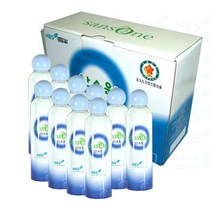 산소원 휴대용 산소공급기용 리필산소캔 10개 1박스 (산소원GB3/GB5용)