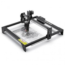 ATOMSTACK A5 M40 레이저 조각기 아크릴 목재 금속 CNC 라우터 전단 목공 절단용 40W 조각기, 미국, CHINA, 1개