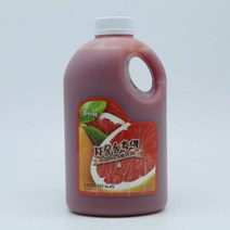 (냉장)음료베이스 흥국 자몽농축액 1.5L, 단품