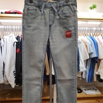 리바이스키즈 SH01 슬림테이퍼쿨진풀온데님팬츠LB LB V221PT192P