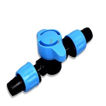 중간벨브 배관 밸브 중간밸브 호스 휴즈콕 어댑터 368733EA, 쿠팡@ 1