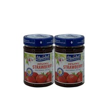 마인탈 유기농 사과즙으로만든 딸기잼 200g 2개