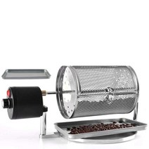 원두 커피로스터기 업소용 볶는기계 로스팅 가정용, 소형 220V/110V 범용 전압