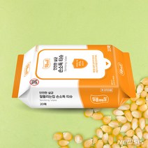 잘풀리는집 안전한살균 손소독티슈 20매 12팩 의약외품