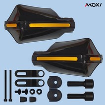 MOXI 오토바이 시슈아이 핸들 너클가드 바람막이 겨울 방한용품