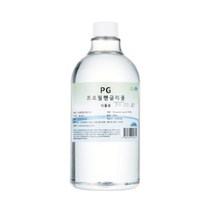 조이라이프 프로필렌글리콜 PG 900g 천연 화장품 비누 슬라임, 프로필렌글리콜 PG 900g 천연 화