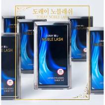 뷰티캣 도레이 노블래쉬 연장용속눈썹/ 납작모/ 속눈썹연장, JC컬, 0.05T(mm), 12mm