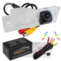 리어뷰카메라 차량 후방 ZIQIAO 기아 VQ 2008-2015 세도나 그랜드 카니발 2006-2015 리무진 2010- HD 자동차 카메라 HS147, [09] 720P HS147B