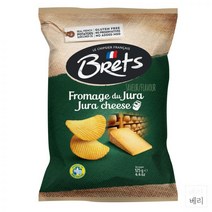 일본 Bretz Potato chips Comte cheese 브레츠 포테이토 칩 콩테 치즈 맛 4.4oz(125g) 10개입