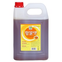 대상 청정원 황물엿, 5kg, 1개, 1개