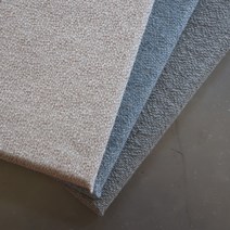 유캔 방염 패브릭 폴리이중보드(25t) 600*600, 151 블루